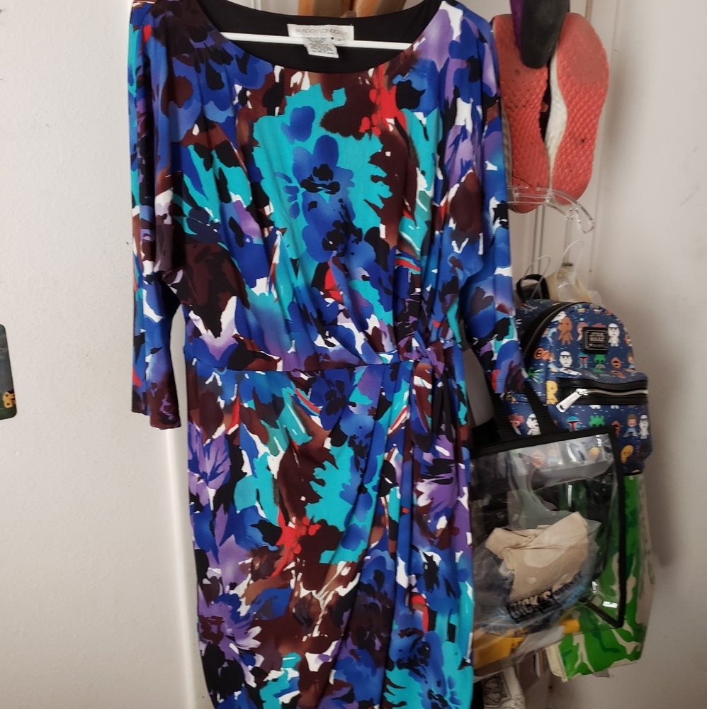 Maggy London dress